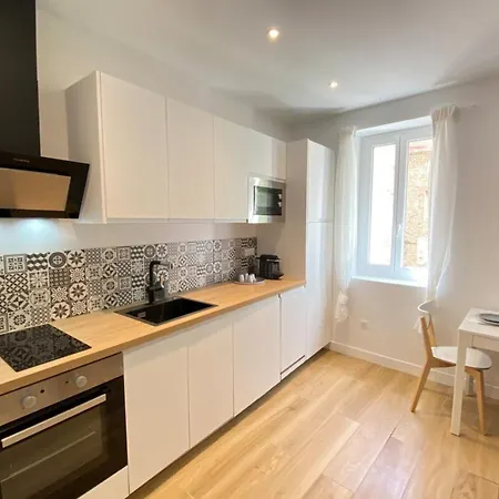 Apartman 06an - Beautiful In The Heart Of Old *
